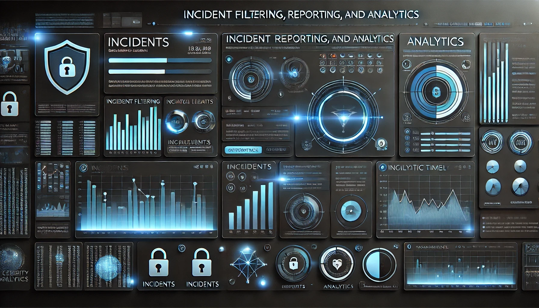 Olay Filtreleme ve Raporlama, DLP Events