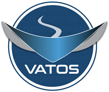 VATOS logo